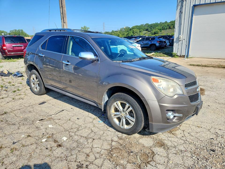 Photo 4 from auction – 2010 CHEVROLET EQUINOX with VIN 2CNALPEW7A6234108