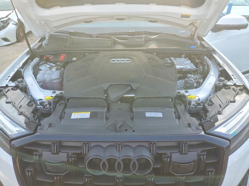 Photo 11 from auction – 2026 AUDI Q7 with VIN WA1LVBF79TD011035