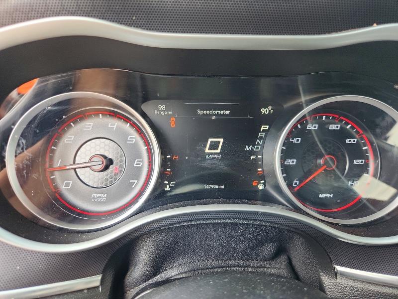 Photo 9 from auction – 2016 DODGE CHARGER with VIN 2C3CDXHG7GH312368