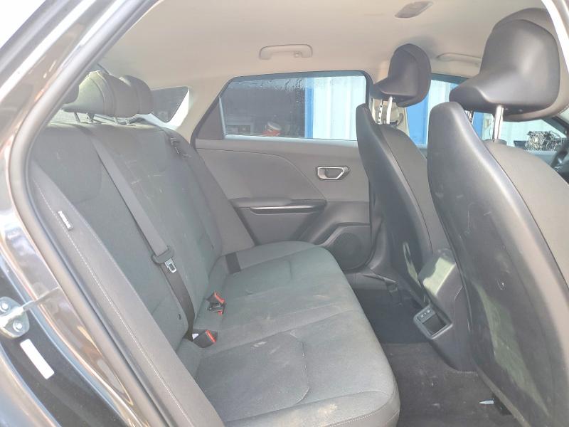 Photo 10 from auction – 2025 KIA K4 with VIN 3KPFT4DE8SE197542