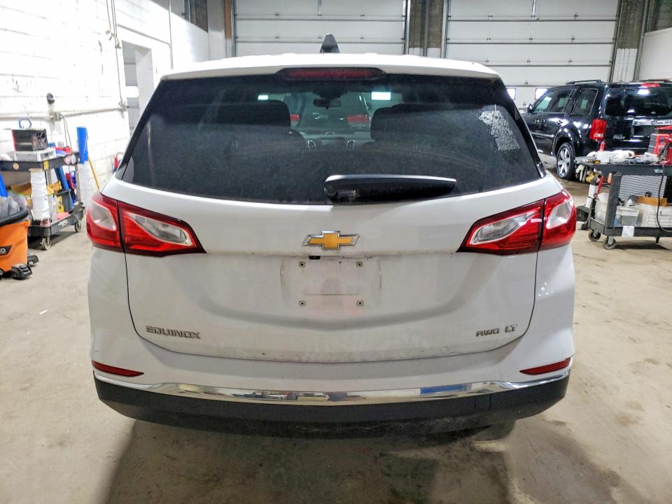 Photo 6 from auction – 2018 CHEVROLET EQUINOX with VIN 3GNAXSEV9JS598008