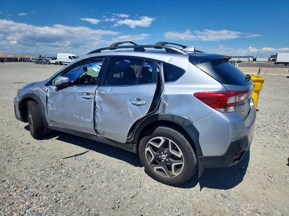 صورة رقم 2 من المزاد - 2018 SUBARU CROSSTREK مع VIN JF2GTAMC3J8200150