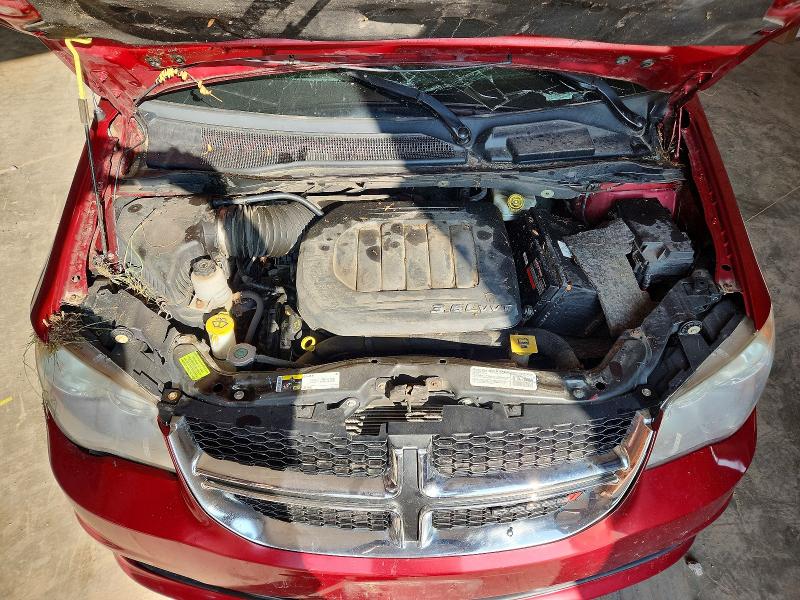 Photo 11 from auction – 2014 DODGE GRAND CARAVAN with VIN 2C4RDGCG0ER200872