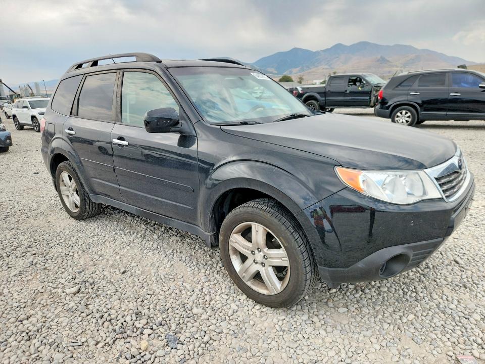 Photo 4 from auction – 2010 SUBARU FORESTER with VIN JF2SH6CC6AH908323