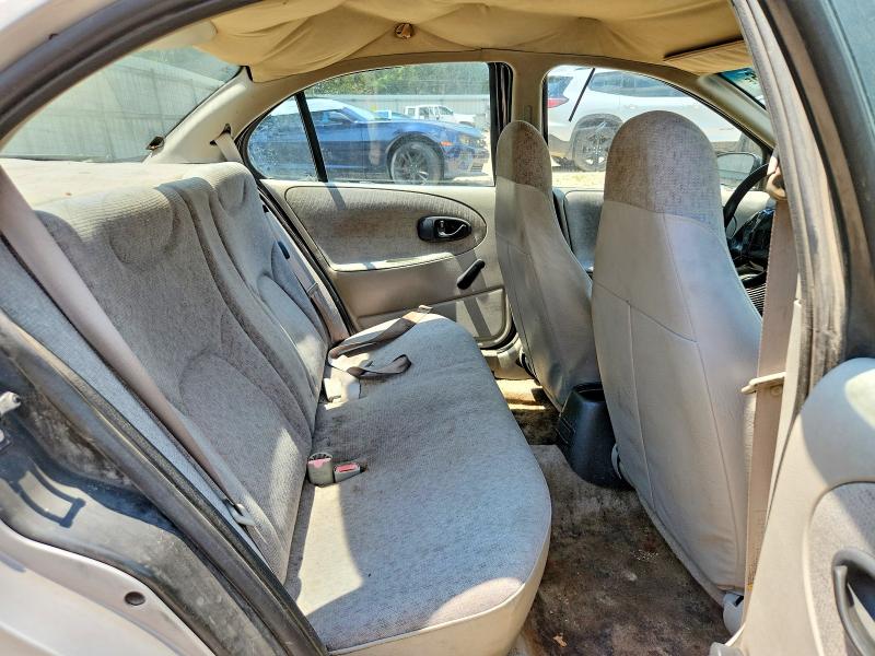 Снимка 10 от търг – 1999 SATURN SL1 с VIN 1G8ZH5280XZ364676