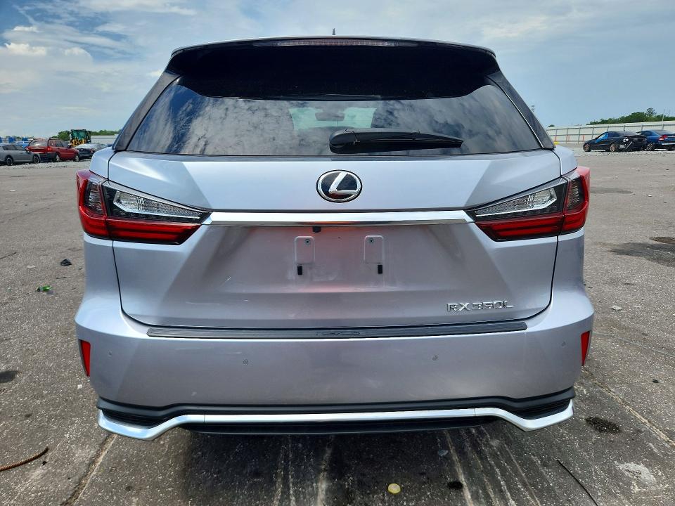Photo 6 from auction – 2022 LEXUS RX with VIN JTJHZKFA0N2038423