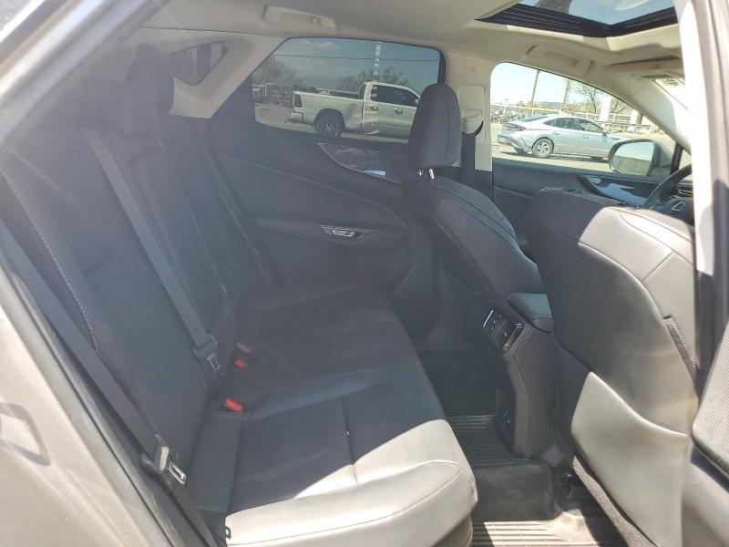 Photo 11 from auction – 2024 LEXUS NX 350H with VIN 2T2GKCEZ8RC031559