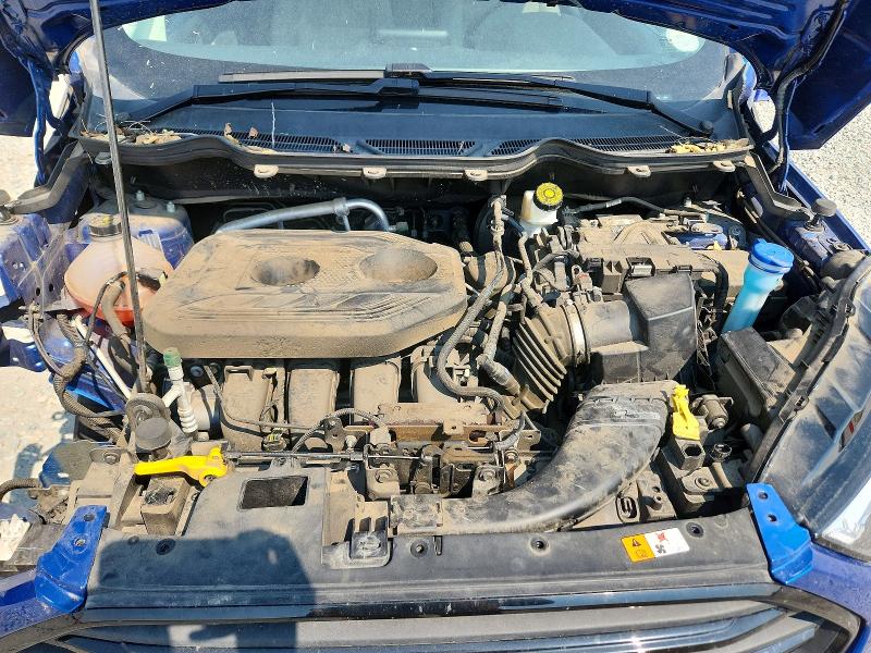 Photo 12 from auction – 2021 FORD ECOSPORT with VIN MAJ6S3FL2MC419064