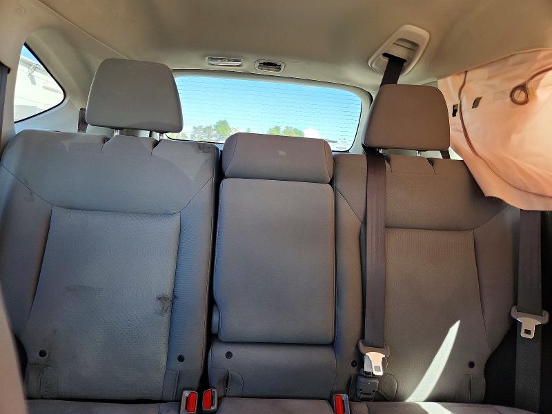 Photo 10 from auction – 2015 HONDA CR-V with VIN 2HKRM4H53FH664937