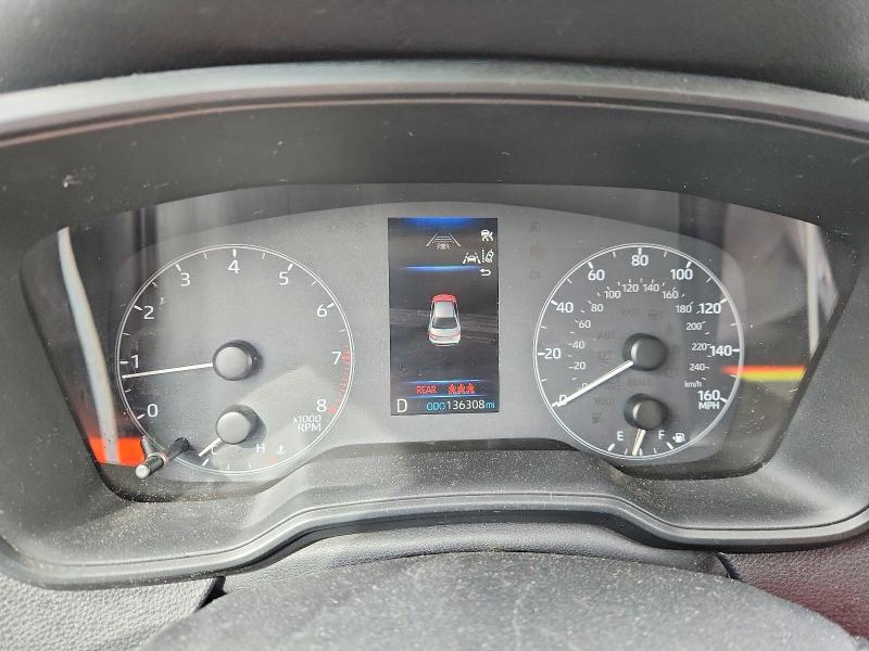 Photo 9 from auction – 2023 TOYOTA COROLLA with VIN 5YFB4MDE1PP047077