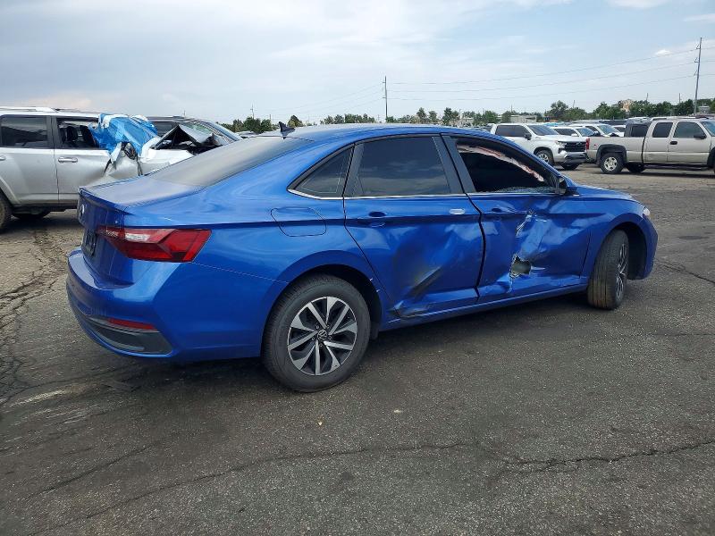 Снимка 3 от търг – 2024 VOLKSWAGEN JETTA с VIN 3VW5M7BU7RM088779