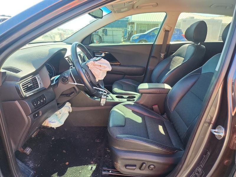 Photo 7 from auction – 2019 KIA NIRO with VIN KNDCC3LC1K5223486