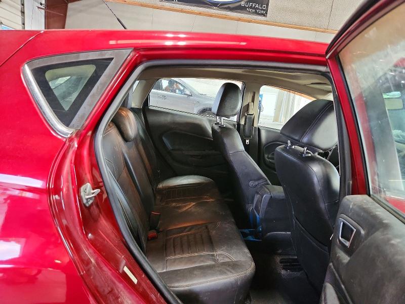 Photo 11 from auction – 2014 FORD FIESTA with VIN 3FADP4FJ0EM125224