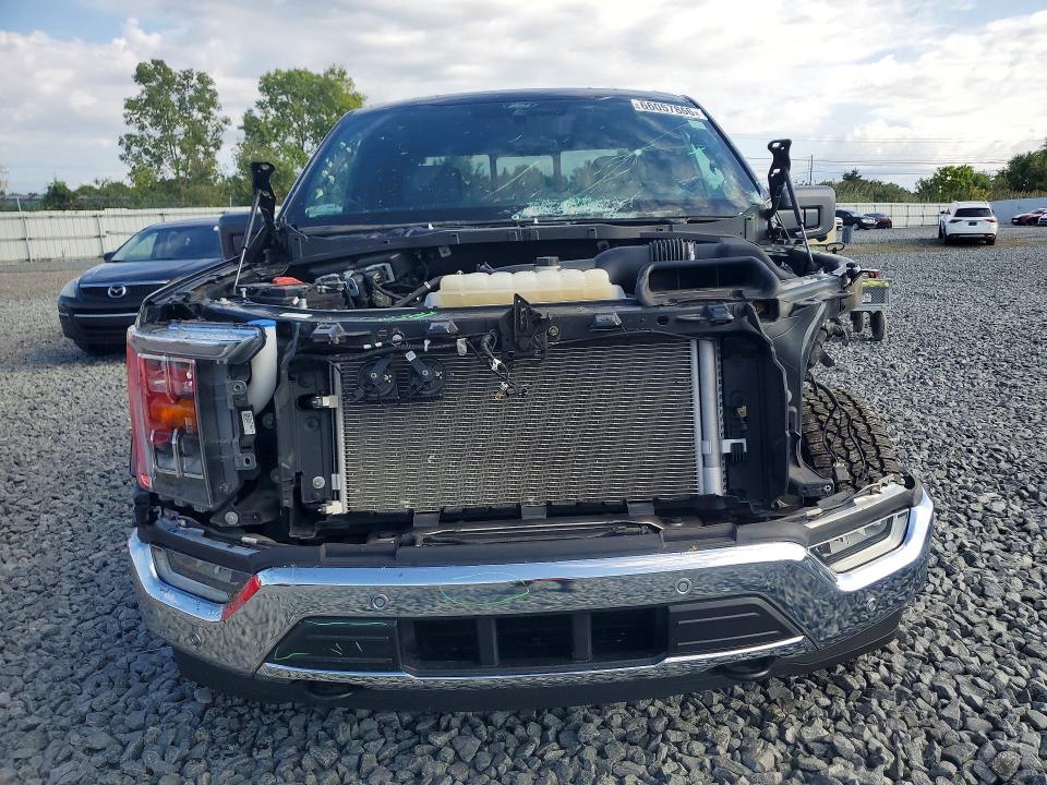 Photo 5 from auction – 2022 FORD F150 with VIN 1FTEX1EP0NKD75153