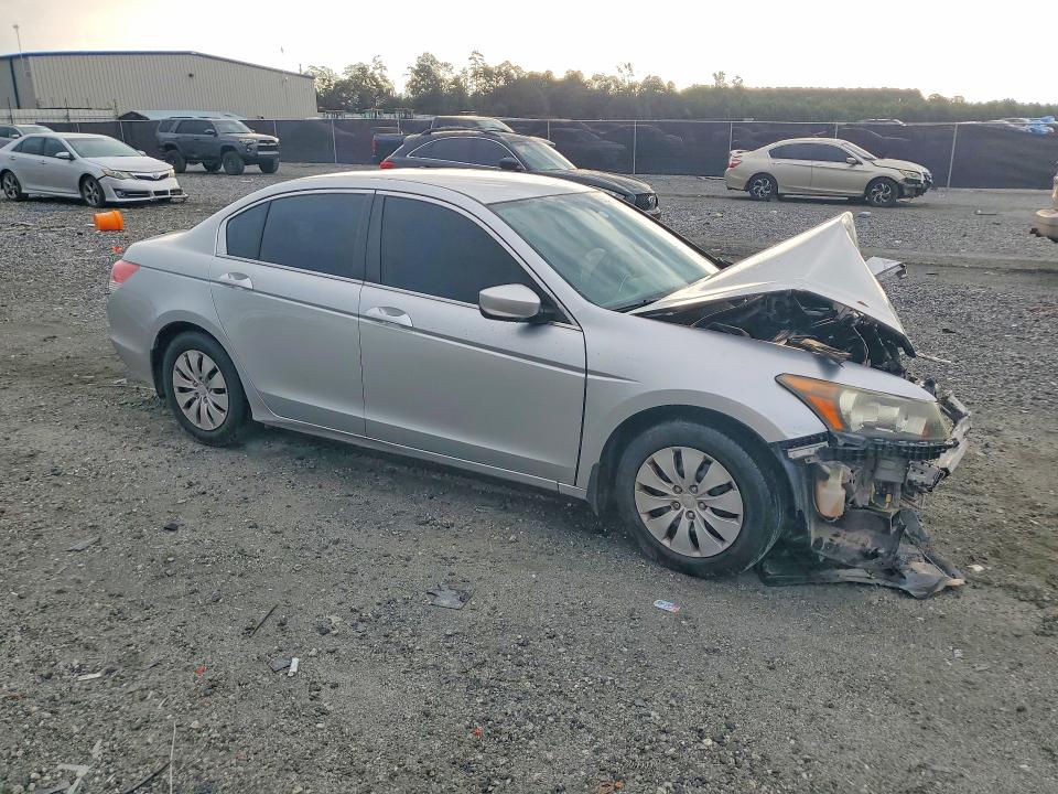 Photo 4 from auction – 2012 HONDA ACCORD with VIN 1HGCP2F31CA231009