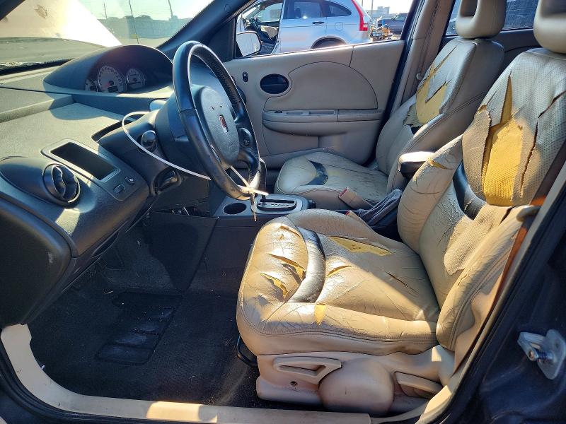 Photo 7 from auction – 2004 SATURN ION with VIN 1G8AL52F74Z167929