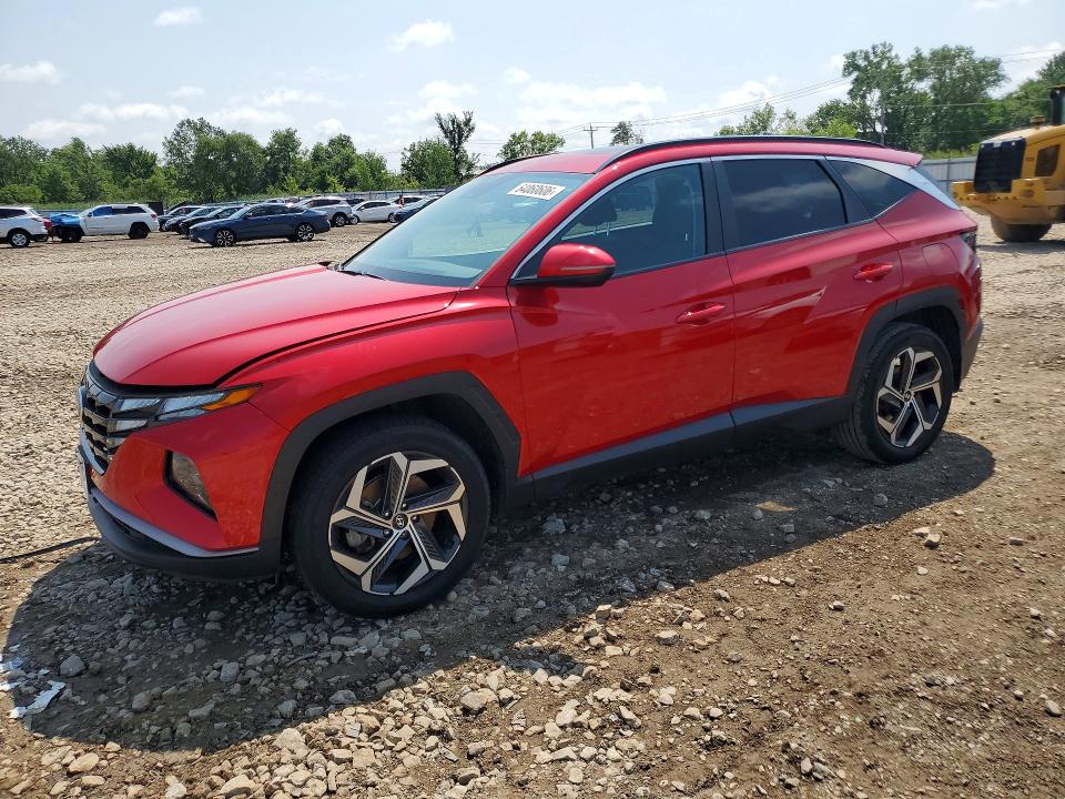 2022 HYUNDAI TUCSON - Търг №64060606
