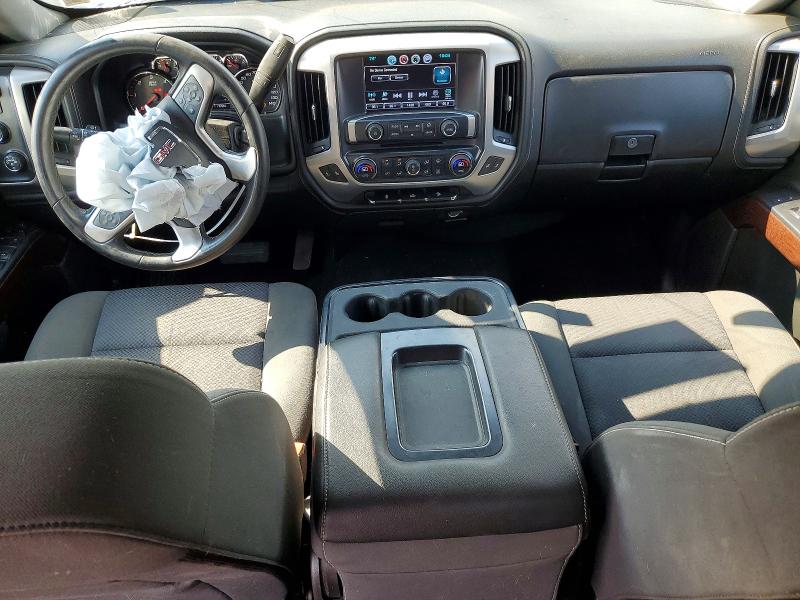 Photo 8 from auction – 2017 GMC SIERRA with VIN 3GTU2MEC7HG241339