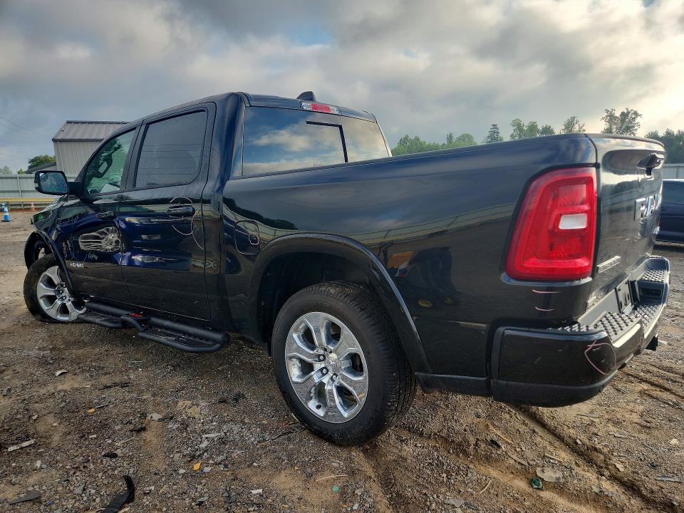Снимка 2 от търг – 2025 RAM 1500 с VIN 1C6SRFFP4SN672467