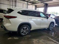 Photo 3 from auction – 2020 TOYOTA HIGHLANDER with VIN 5TDHBRCH4LS502269