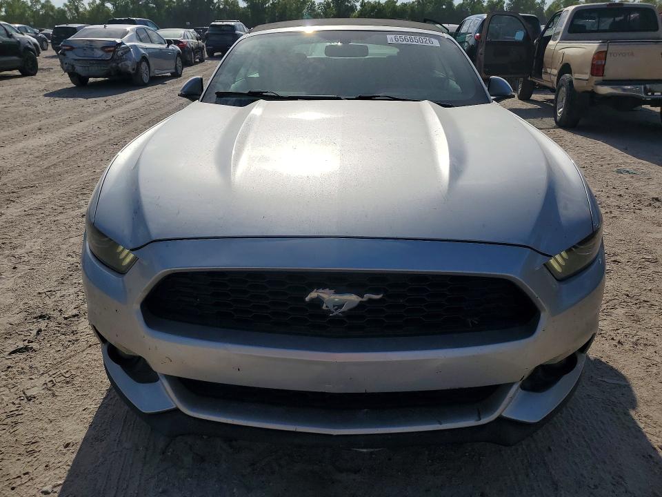 Photo 5 from auction – 2017 FORD MUSTANG with VIN 1FATP8UH8H5307444