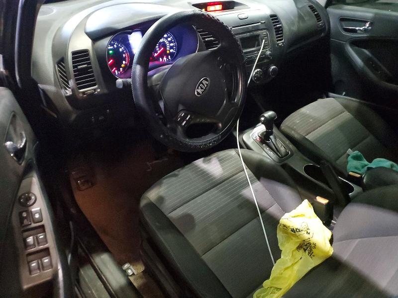 Photo 8 from auction – 2015 KIA FORTE with VIN KNAFX4A68F5383534