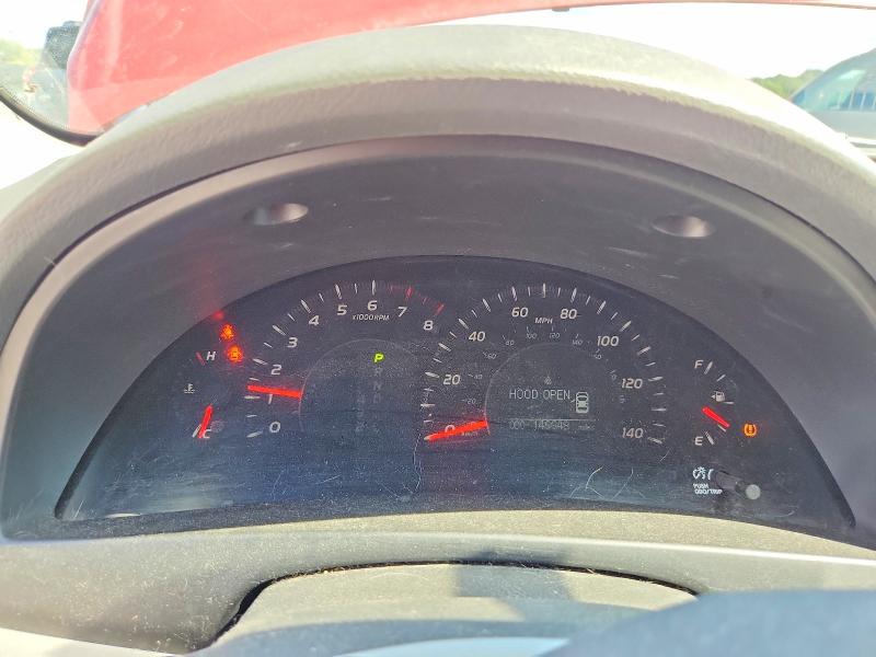 Photo 9 from auction – 2007 TOYOTA CAMRY with VIN 4T1BE46K67U077142