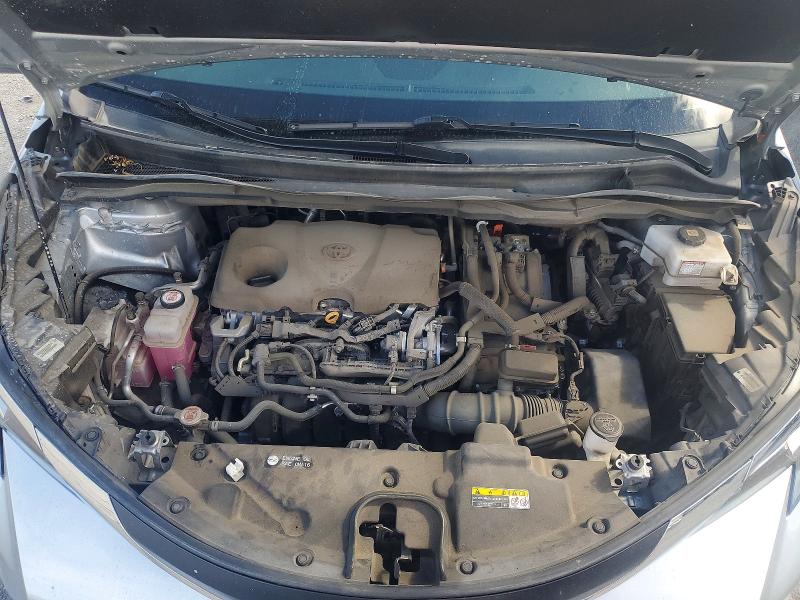Photo 12 from auction – 2021 TOYOTA SIENNA with VIN 5TDKRKEC6MS049865