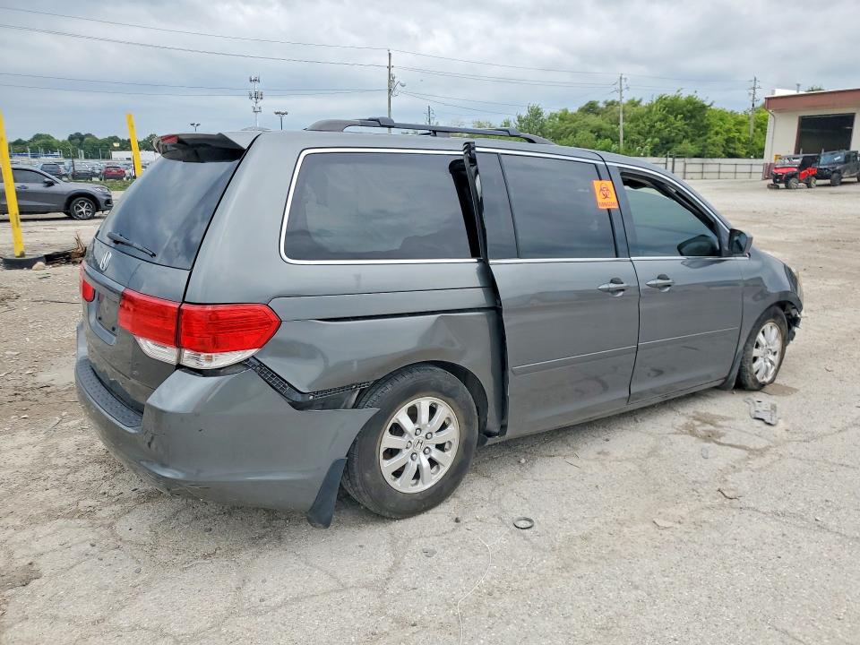 Photo 3 from auction – 2008 HONDA ODYSSEY with VIN 5FNRL38768B086798