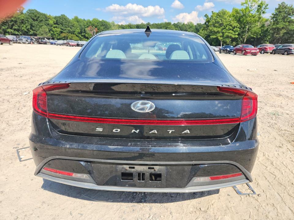 Photo 6 from auction – 2020 HYUNDAI SONATA with VIN 5NPEG4JAXLH032283