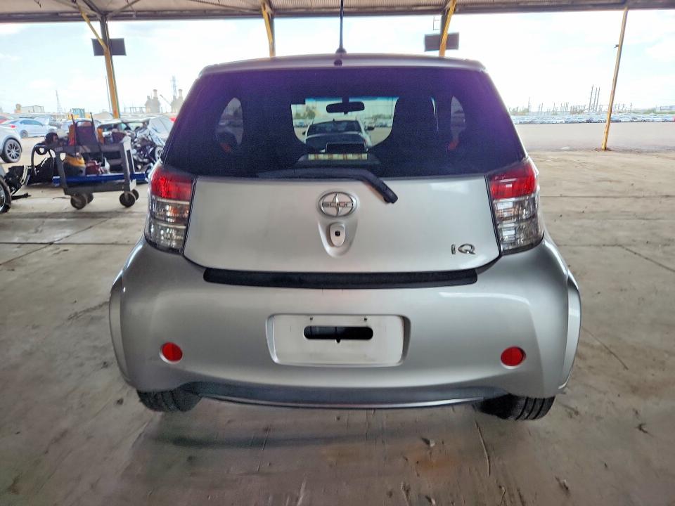 Photo 6 from auction – 2013 SCION IQ with VIN JTNJJXB0XDJ025359