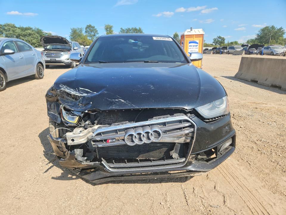 Zdjęcie 5 z aukcji – 2014 AUDI S4 z VIN WAUBGAFL7EA129279
