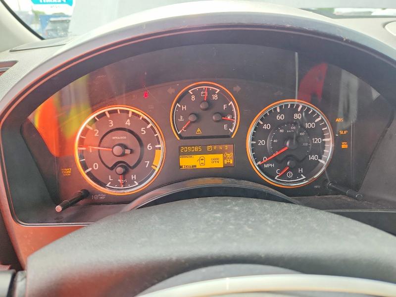 Photo 9 from auction – 2010 NISSAN TITAN with VIN 1N6AA0EC0AN301941