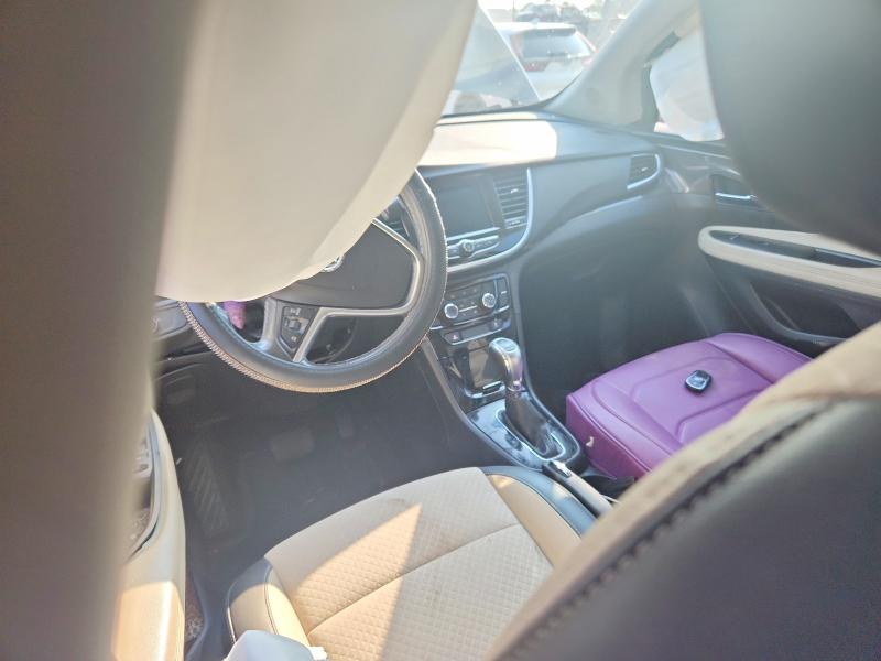 Photo 8 from auction – 2022 BUICK ENCORE with VIN KL4CJESM9NB543909