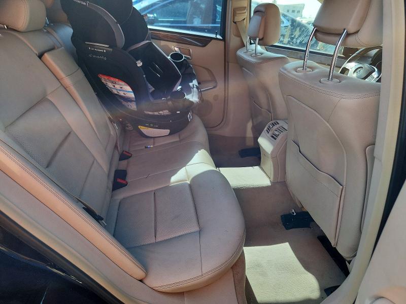 Foto 10 de la subasta – 2014 MERCEDES-BENZ E con VIN WDDHF8JB9EB054267