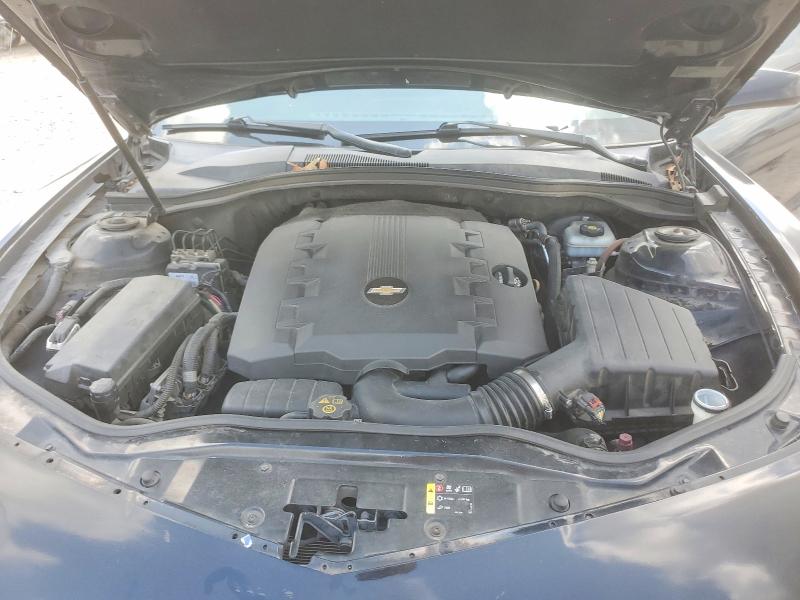 Photo 11 from auction – 2015 CHEVROLET CAMARO with VIN 2G1FB1E3XF9225384