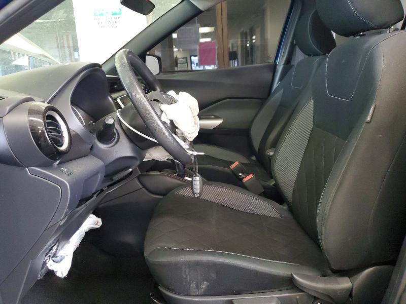 Photo 7 from auction – 2019 NISSAN KICKS with VIN 3N1CP5CU0KL556564