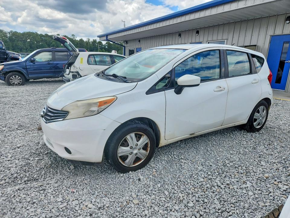 NISSAN VERSA NOTE 2015 with VIN 3N1CE2CP2FL423342 - Photo from auction