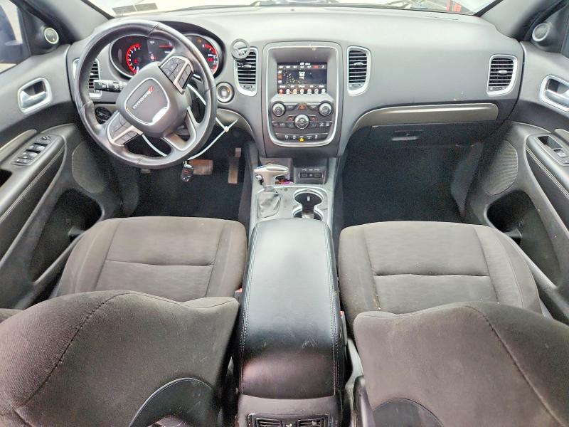 Photo 8 from auction – 2019 DODGE DURANGO with VIN 1C4RDJAG3KC599507