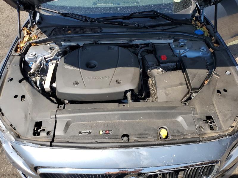 Photo 11 from auction – 2017 VOLVO S90 with VIN YV1A22MK1H1003981