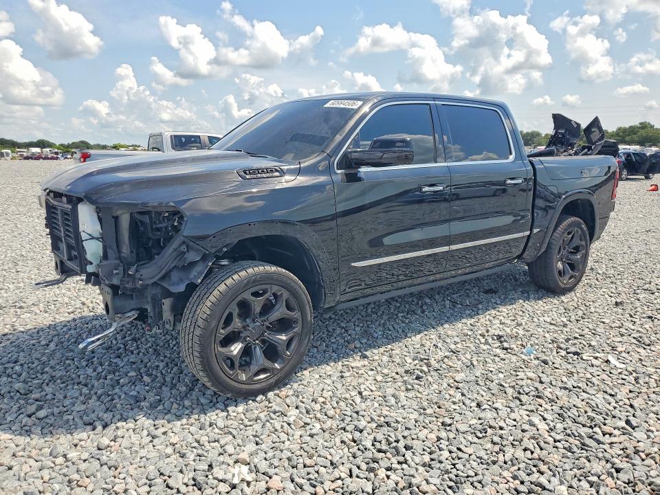 RAM 1500 2019 with VIN 1C6SRFHT5KN738275 - Photo from auction