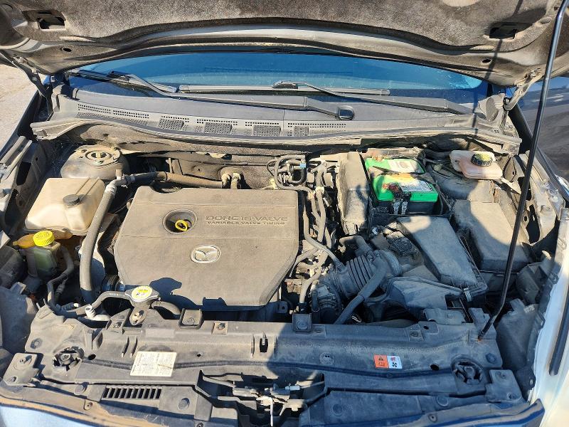 Photo 12 from auction – 2012 MAZDA 5 with VIN JM1CW2DL7C0125920