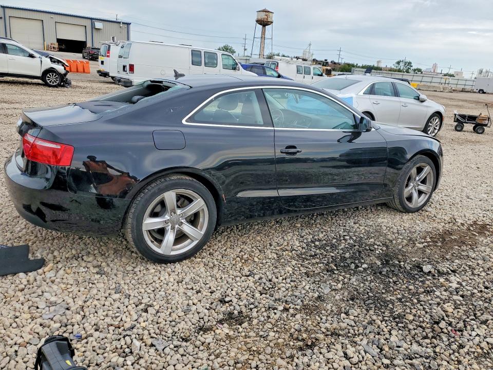 Photo 3 from auction – 2013 AUDI A5 with VIN WAUCFAFR3DA063078