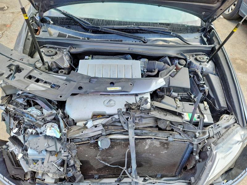 Photo 11 from auction – 2014 LEXUS ES with VIN JTHBK1GGXE2137890