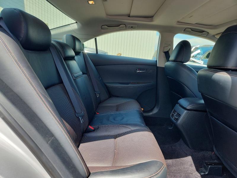 Photo 10 from auction – 2010 LEXUS ES with VIN JTHBK1EG0A2377558