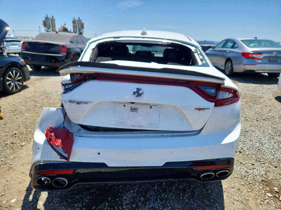 Zdjęcie 6 z aukcji – 2018 KIA STINGER z VIN KNAE45LC5J6034198