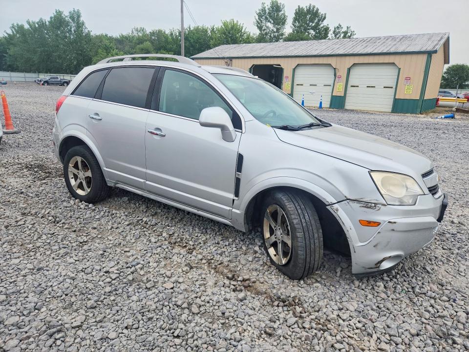 Photo 4 from auction – 2012 CHEVROLET CAPTIVA with VIN 3GNAL3E57CS533016