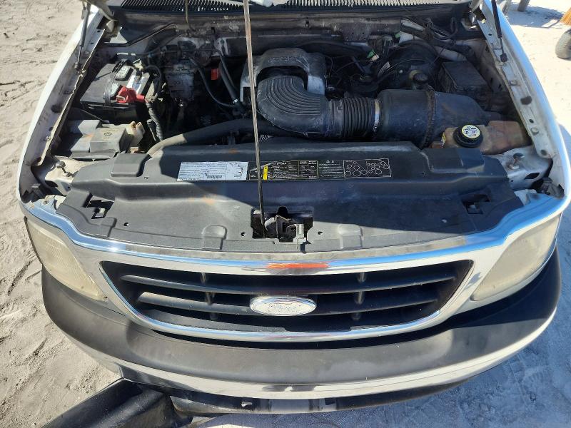 Photo 11 from auction – 2003 FORD F150 with VIN 1FTRW07623KD70200