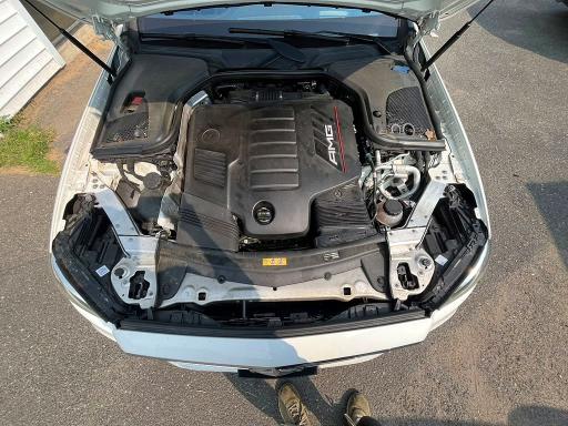 Photo 6 from auction – 2019 MERCEDES-BENZ E with VIN WDDZF6BB7KA625537