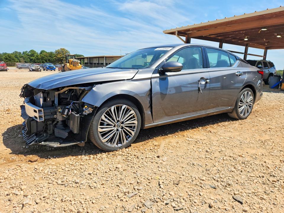 صورة رقم 1 من المزاد - 2025 NISSAN ALTIMA مع VIN 1N4BL4EV4SN414387
